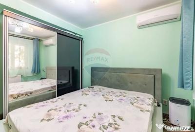 Apartament cu 2 camere decomandat în Sud