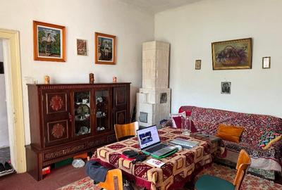 Casă individuală cu 5 camere cu Teren 400 Mp în Central - 4