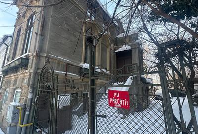 Casă individuală cu 10 camere cu Teren 320 Mp în Grădina Icoanei - 2