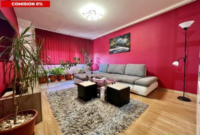 Apartament cu 2 camere decomandat, mobilat în Lipovei