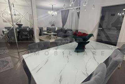 Apartament cu 3 camere decomandat, mobilat în Florești - 2