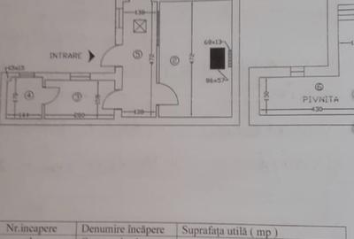 Casă cu 2 camere decomandat cu Teren 65 Mp în Foișorul de Foc - 6