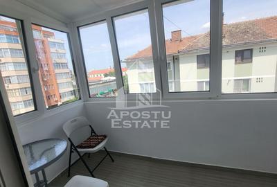 Apartament cu 2 camere semidecomandat, mobilat în Central - 11