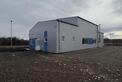 Spațiu comercial, de 256 mp, în Agapia