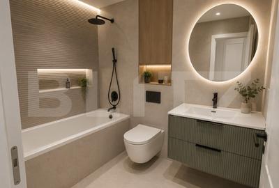 Apartament cu 3 camere decomandat în Iris - 7