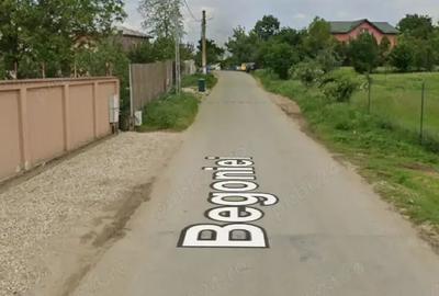 Teren de 4000 mp, în Dragomirești-Vale