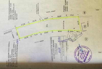 Casă cu Teren 1675 Mp în Grigorescu