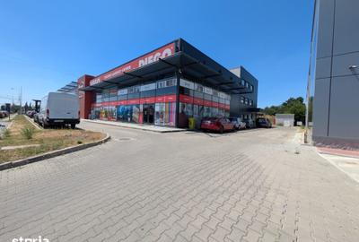 Spațiu comercial, de 100 mp, în Șagului