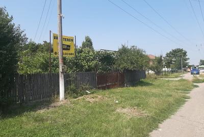 Teren Construcții intravilan de 5500 mp, în Ilfoveni - 11