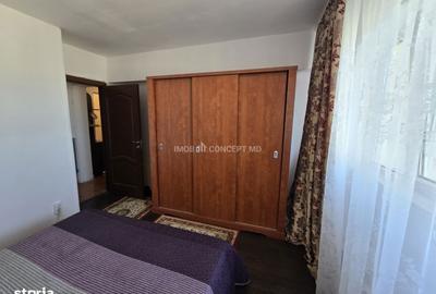 Apartament cu 2 camere decomandat, mobilat în Republicii - 10
