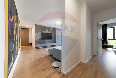 Apartament cu 3 camere decomandat, mobilat în Aviației - 2