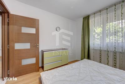 Apartament cu 2 camere în 1 Mai