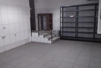 Spațiu comercial, în Bucureștii Noi