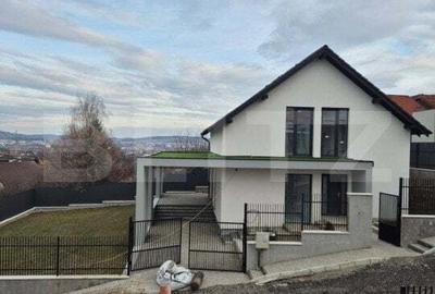 Casă cu 4 camere cu Teren 520 Mp în Sâncraiu de Mureș - 4