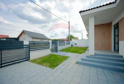 Casă individuală cu 4 camere cu Teren 537 Mp în Paleu - 2