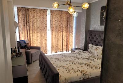 Apartament cu 3 camere decomandat, mobilat în Nord - 15