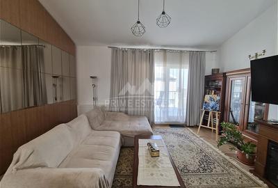 Apartament cu 3 camere semidecomandat, mobilat în Băneasa - 28