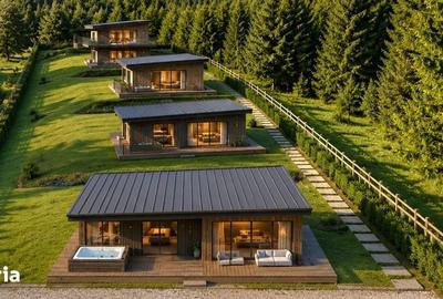 Teren de 2650 mp, în Central