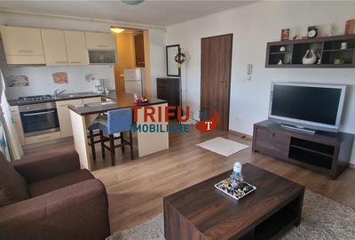 Apartament cu 2 camere decomandat, mobilat în Cetate - 3