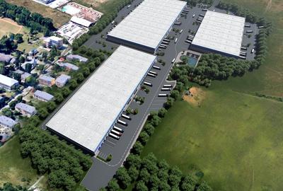 Spațiu industrial, de 1,800 mp, în Otopeni - 1