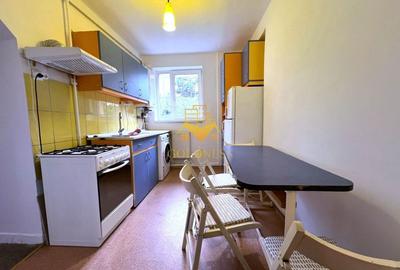 Apartament cu 2 camere semidecomandat, mobilat în Gheorgheni - 5