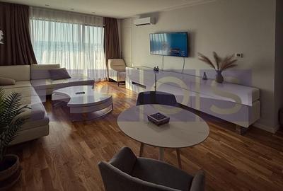 Apartament cu 2 camere decomandat, mobilat în Străulești
