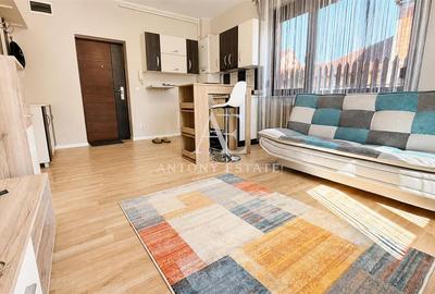 Apartament cu 2 camere semidecomandat, mobilat în Iosia-Nord