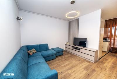 Apartament cu 2 camere decomandat, mobilat în Liviu Rebreanu