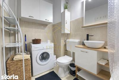 Apartament cu 2 camere, mobilat în Circumvalațiunii - 4