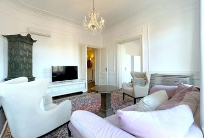 Apartament cu 3 camere semidecomandat, mobilat în Central - 5