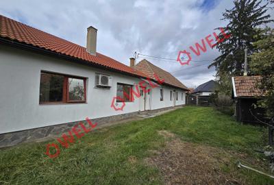 Casă individuală cu 3 camere cu Teren 1112 Mp în Ozun - 2