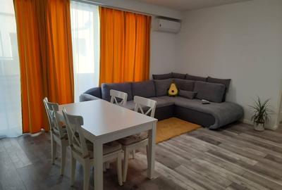Apartament cu 2 camere, mobilat în Giroc - 14