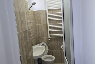 Apartament cu 2 camere semidecomandat în Paltin
