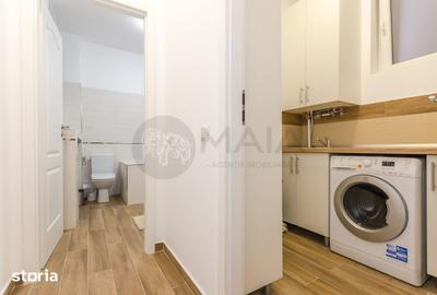 Apartament cu 3 camere, mobilat în Calea Dumbrăvii
