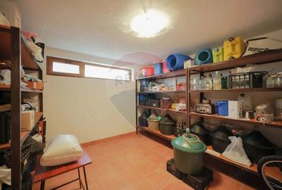 Casă cu 5 camere cu Teren 1000 Mp în Sânmartin