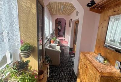 Casă individuală cu 4 camere cu Teren 9168 Mp în Șișterea - 10