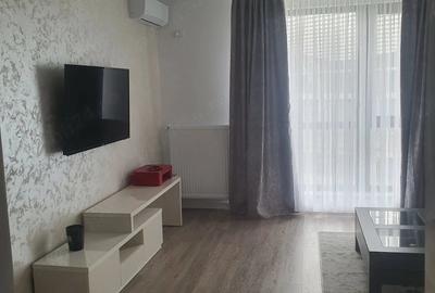 Garsonieră decomandată în Central