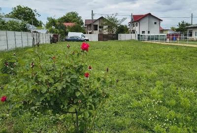 Teren de 2000 mp, în Glina - 2