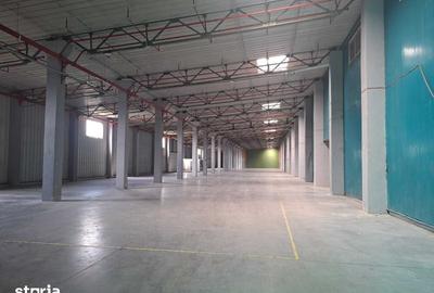 Spațiu comercial, de 2,546 mp, în Ștefăneștii de Jos