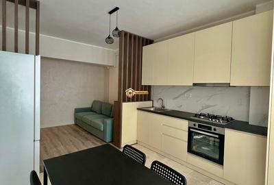 Apartament cu 2 camere, mobilat în Central - 3