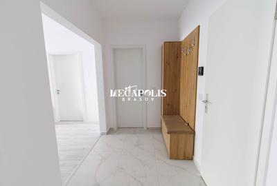 Apartament cu 2 camere semidecomandat în Tractorul - 9