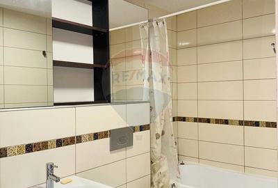 Apartament cu 2 camere semidecomandat în Ștefăneștii de Jos