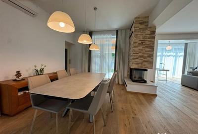 Casă cu 5 camere cu Teren 1164 Mp în Corbeanca - 8