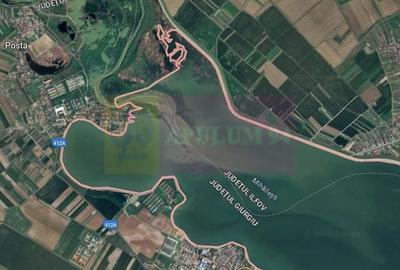 Teren agricol intravilan de 131935 mp, în Est - 3