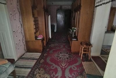 Casă cu 3 camere cu Teren 851 Mp în Păuca