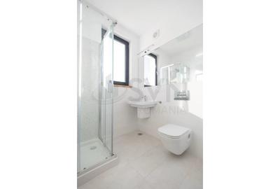 Apartament cu 3 camere semidecomandat, mobilat în Băneasa - 7