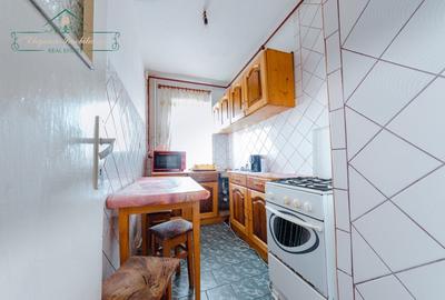 Apartament cu 3 camere semidecomandat, mobilat în Fortuna - 6