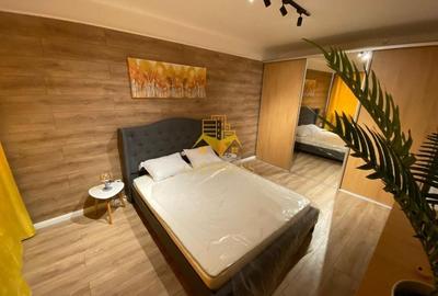 Apartament cu 2 camere semidecomandat, mobilat în Ultracentral