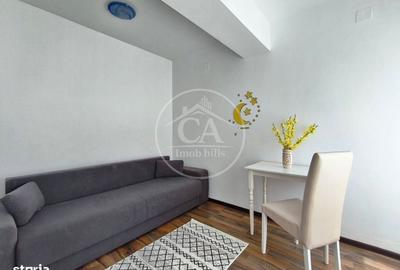 Apartament cu 3 camere decomandat în Nufărul