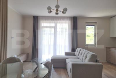 Apartament cu 2 camere semidecomandat, mobilat în Mănăștur - 3